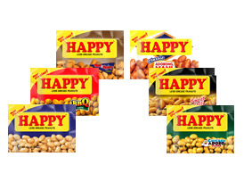 Happy Peanuts 6G