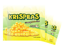 Krispeas